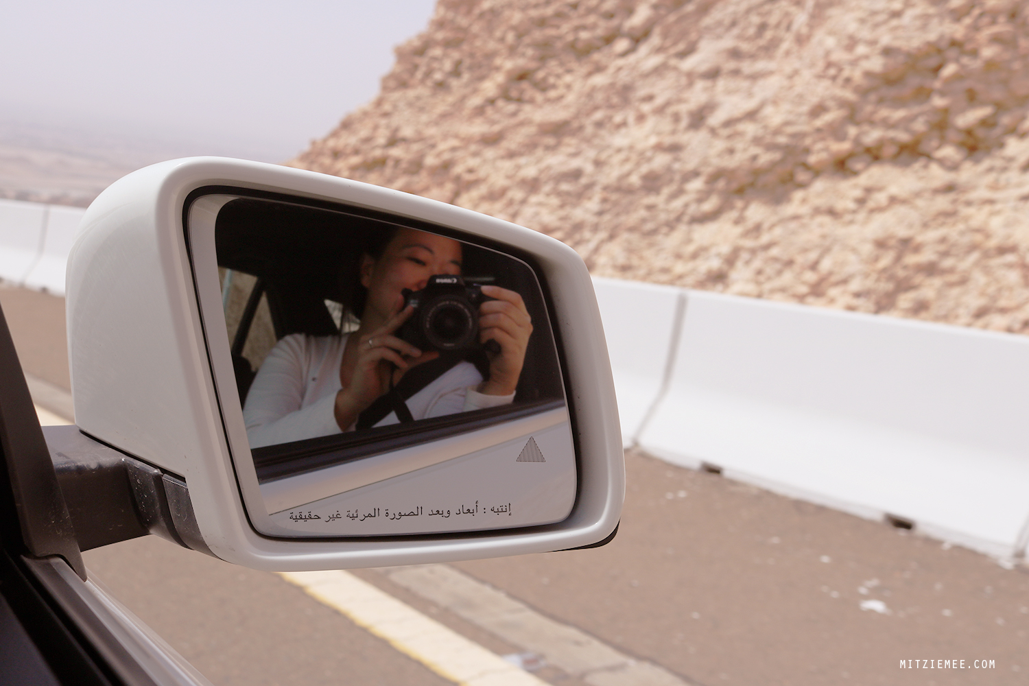 Road trip, Jebel Hafeet, Al Ain