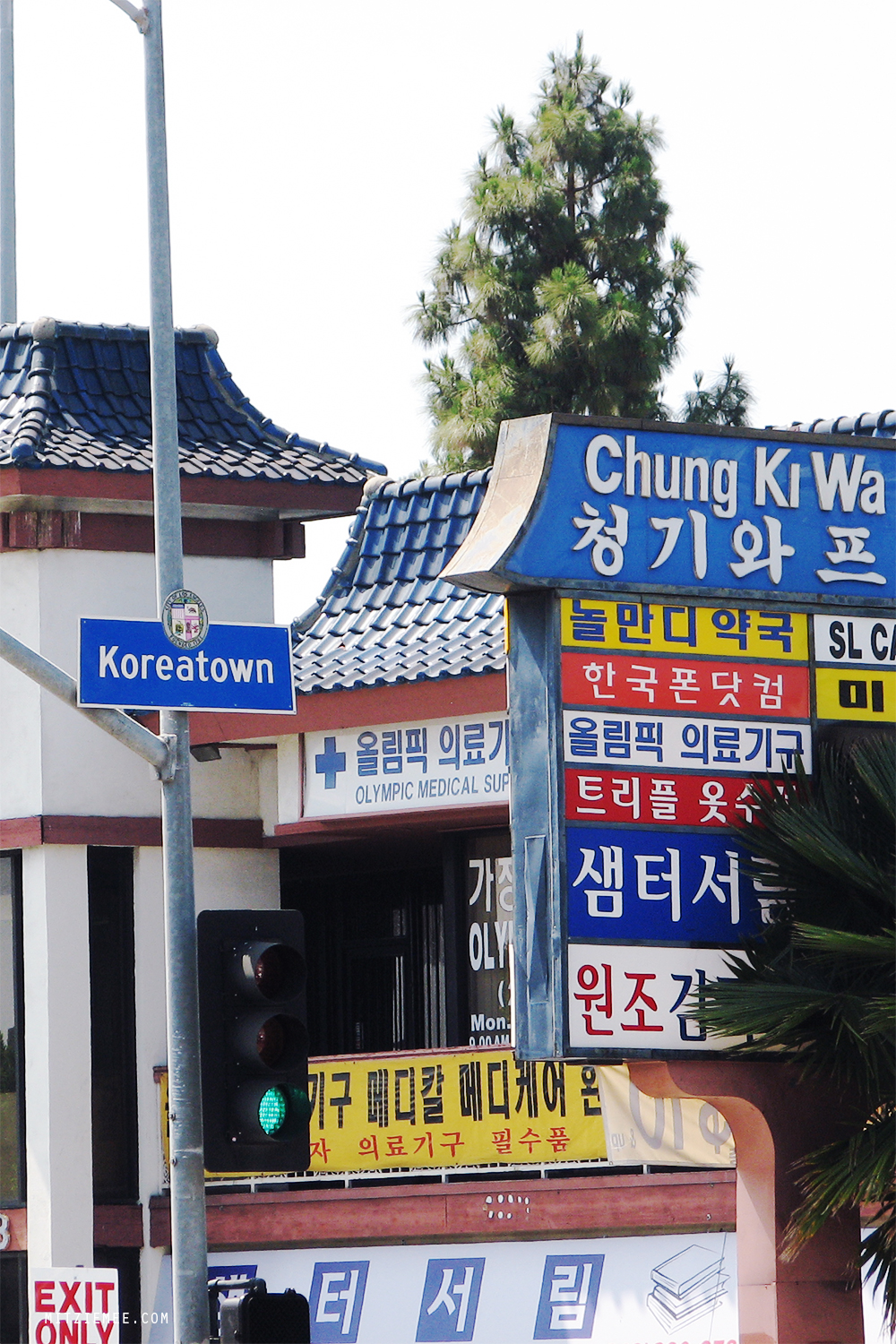 Koreatown, Los Angeles