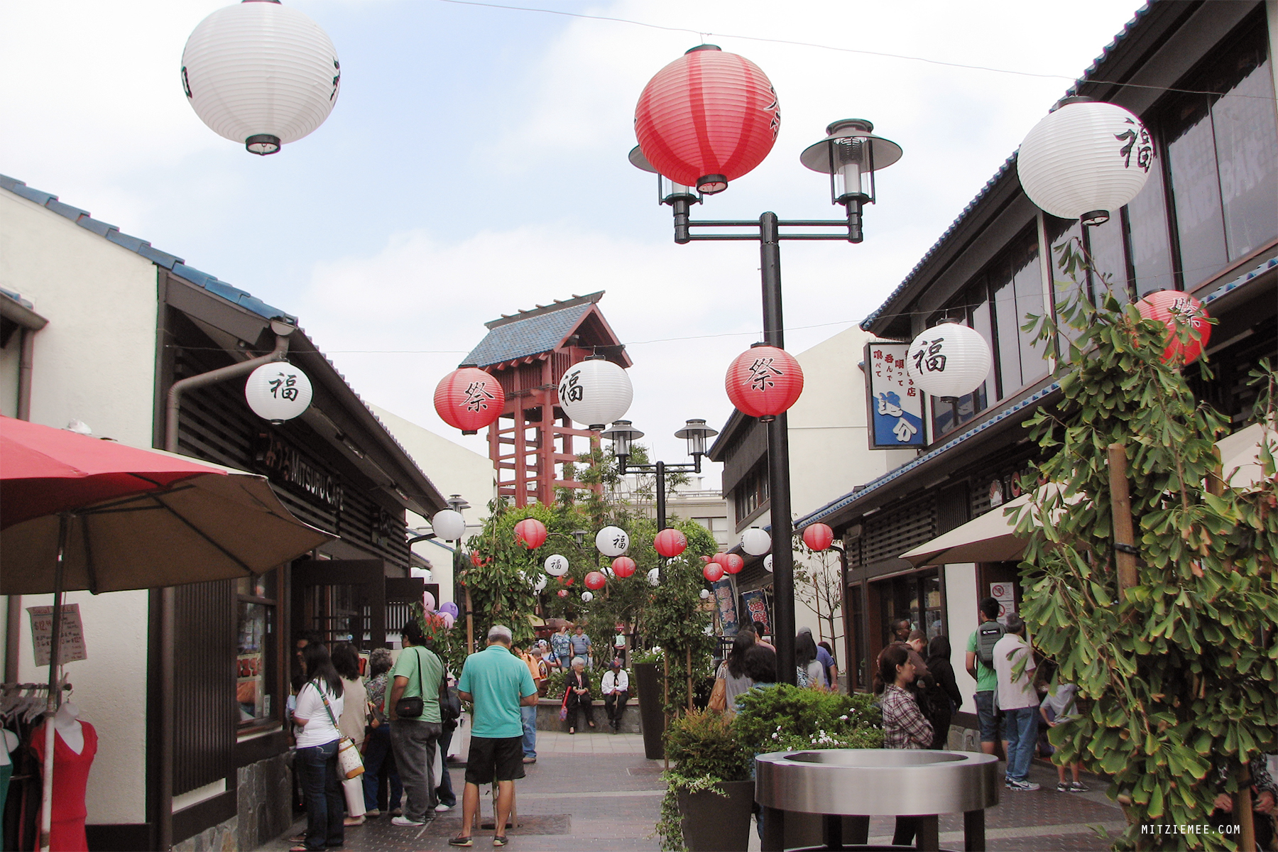 little tokyo galleria los angeles ca