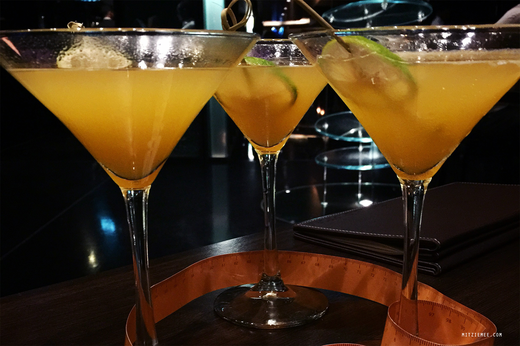 Ladies night på The Observatory i Dubai Marina