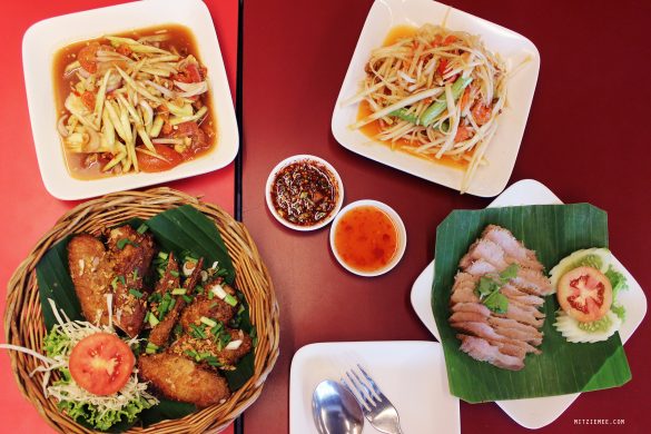 My Guide to Thai Restaurants in New York City