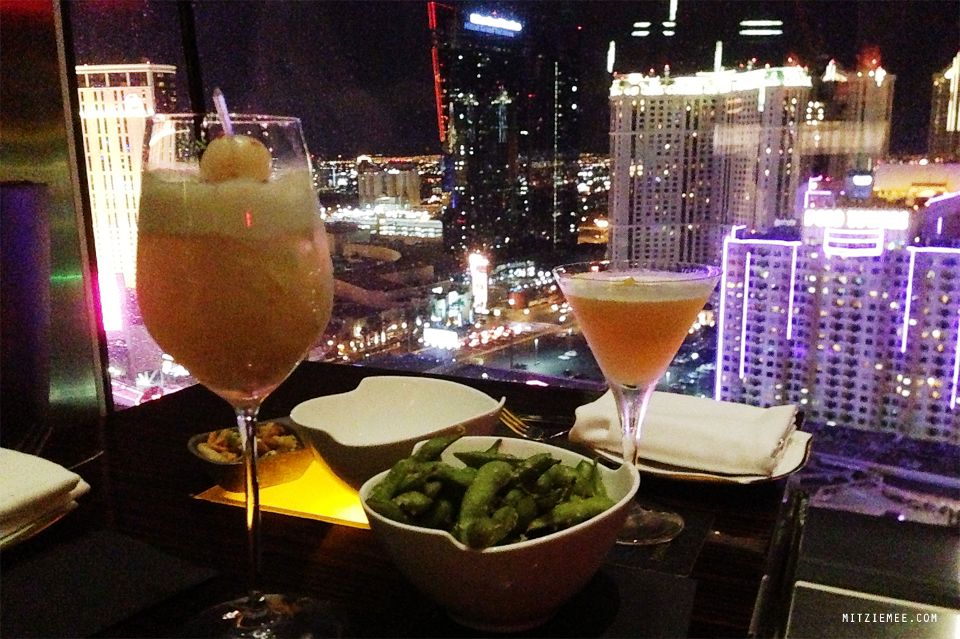 Mandarin Bar, Mandarin Oriental, Las Vegas