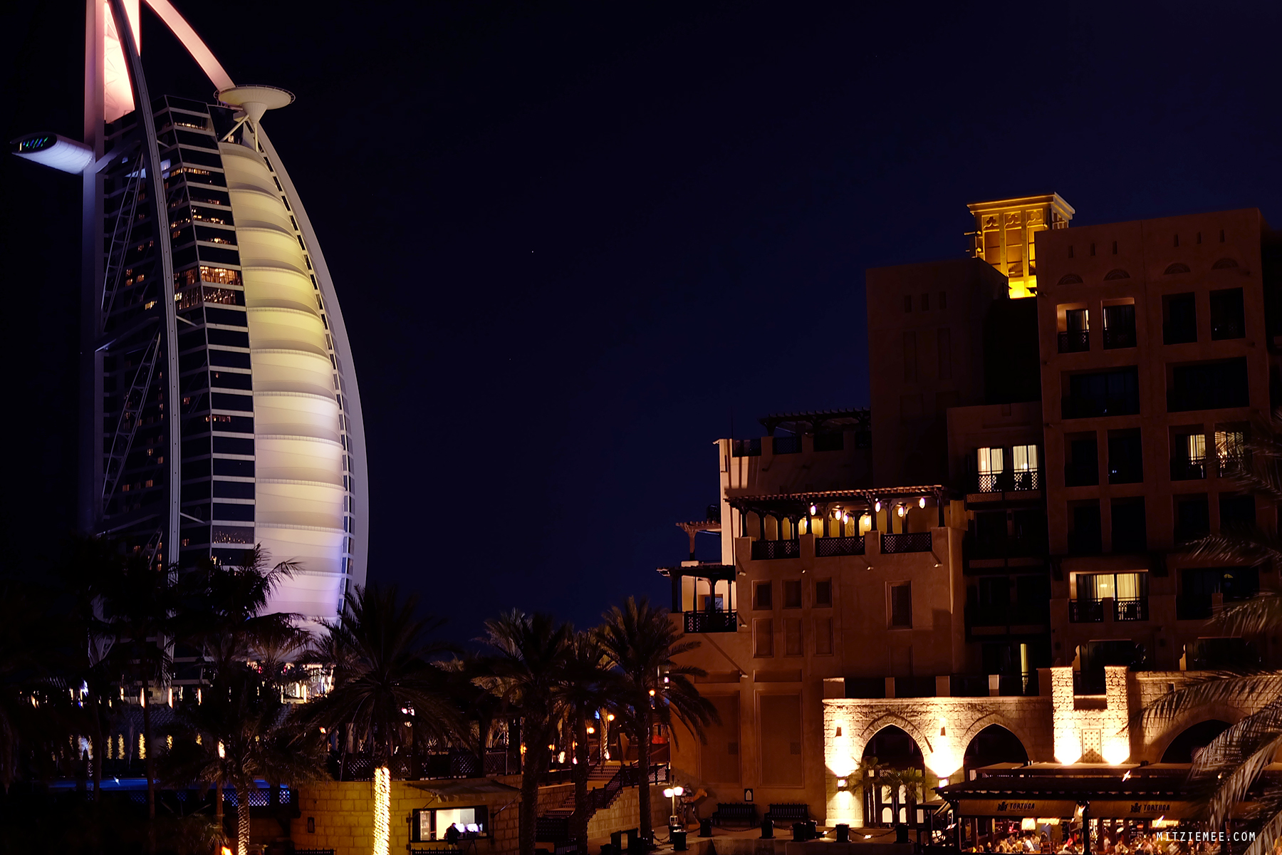 Madinat Jumeirah, Dubai