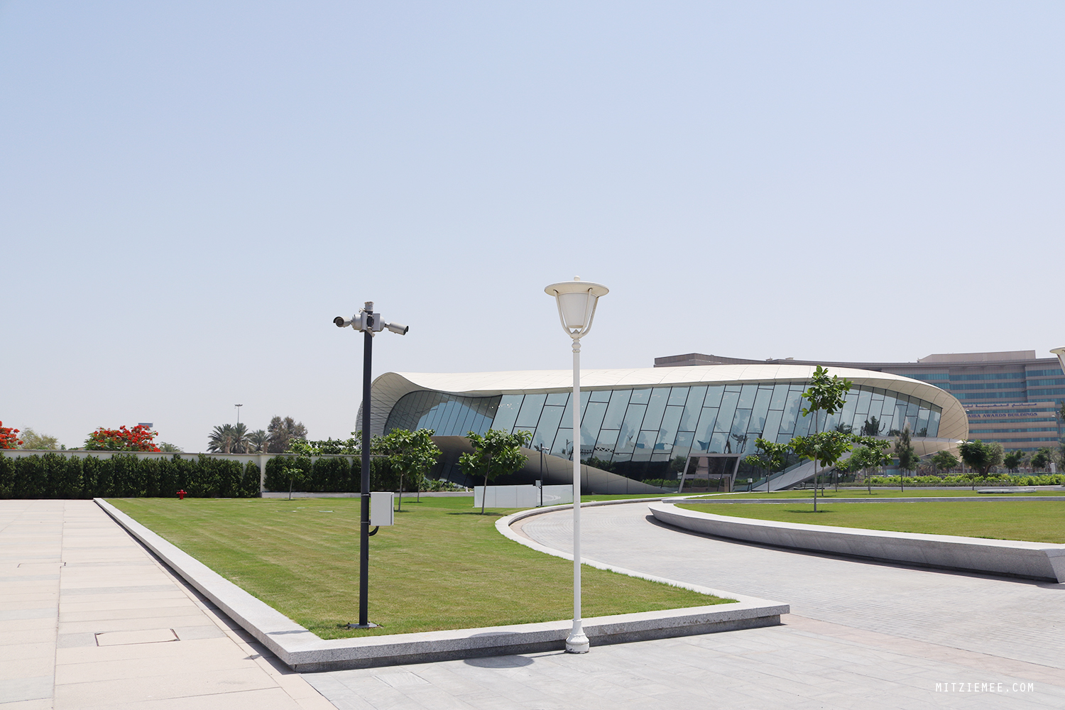 Etihad Museum, Dubai