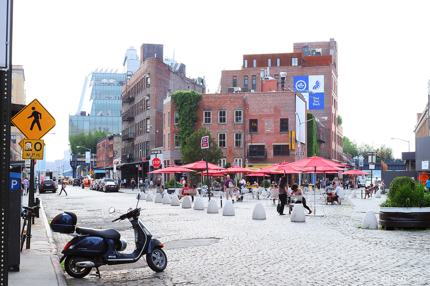 Meatpacking District, New York