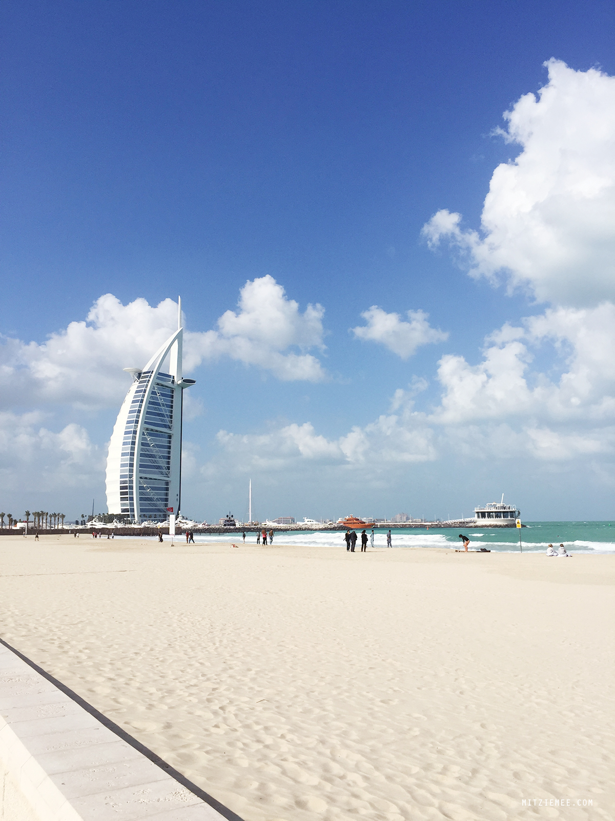 Sunset Beach, Umm Suqeim beach Dubai