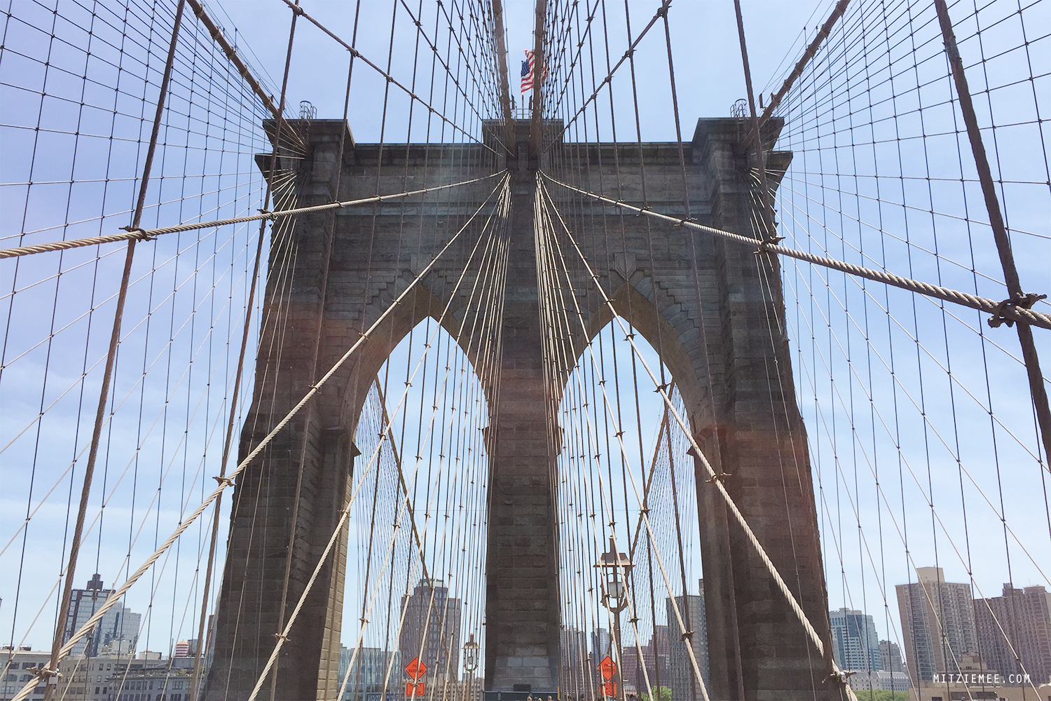 Brooklyn Bridge i New York