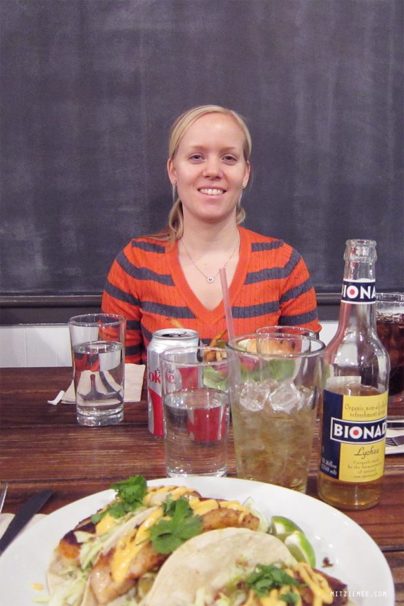 Chelsea market and Friedman's Lunch NYC Blog Mitzie Mee