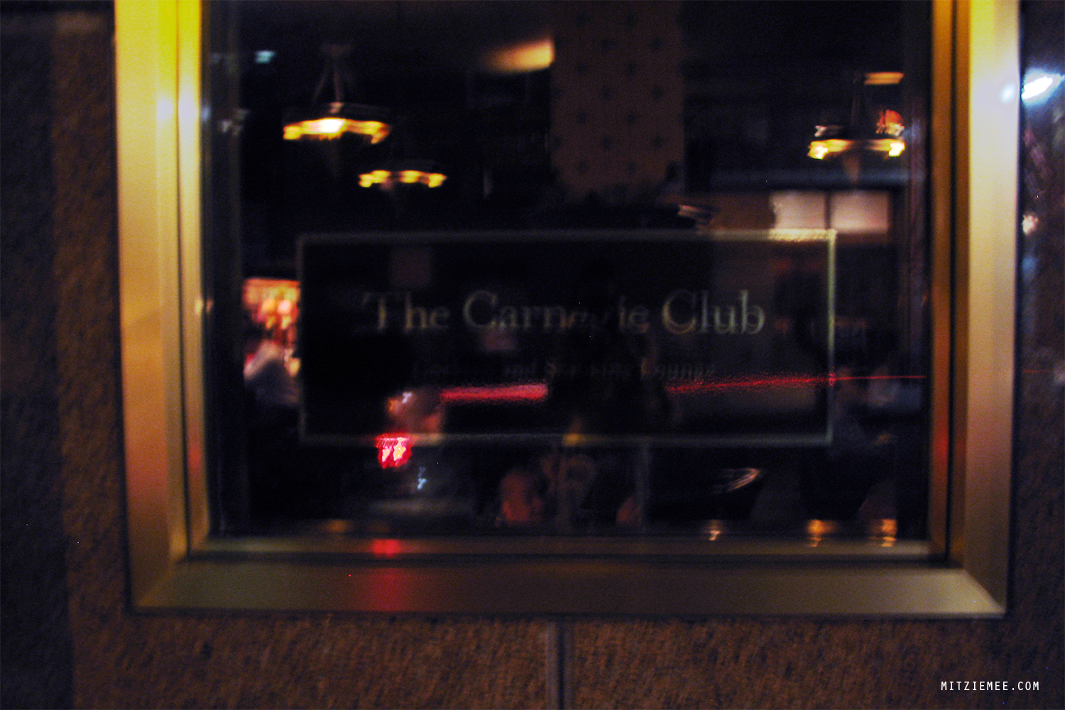 The Carnegie Club, New York