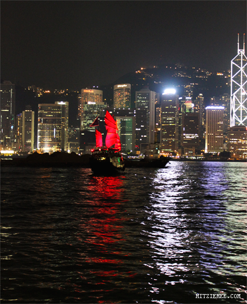 Hong Kong Tsim Sha Tsui