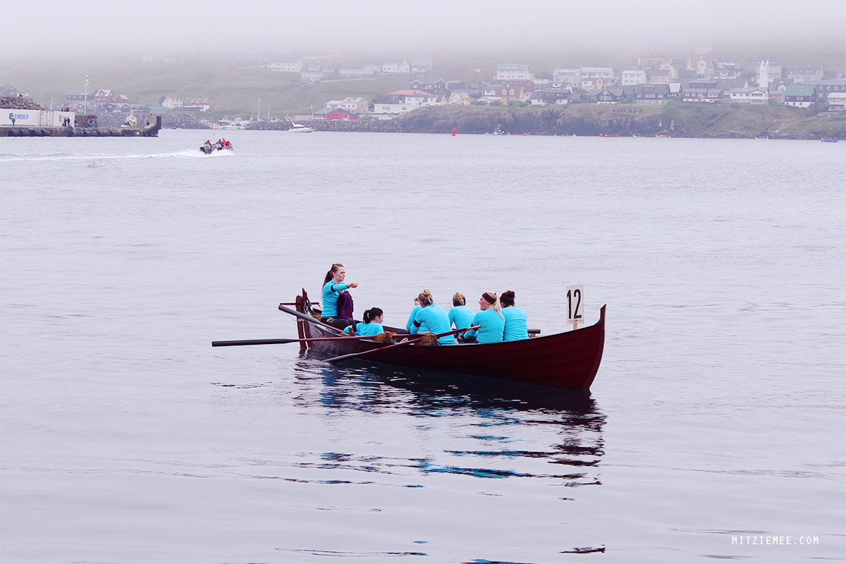Ólavsøka (Olaifest) på Færøerne