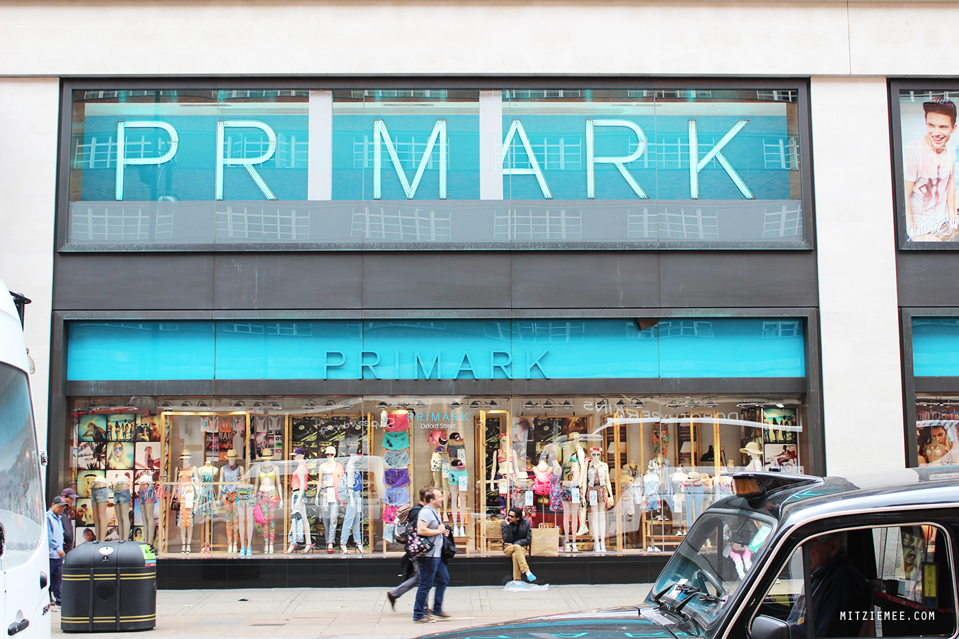 Primark, London Shopping