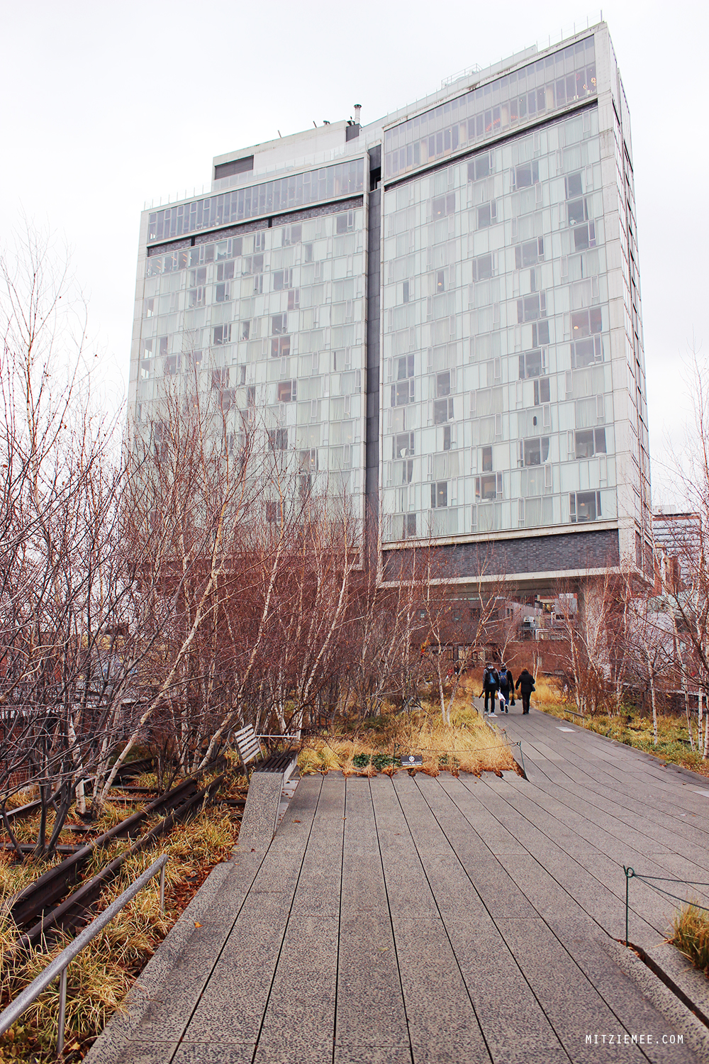The High Line, New York
