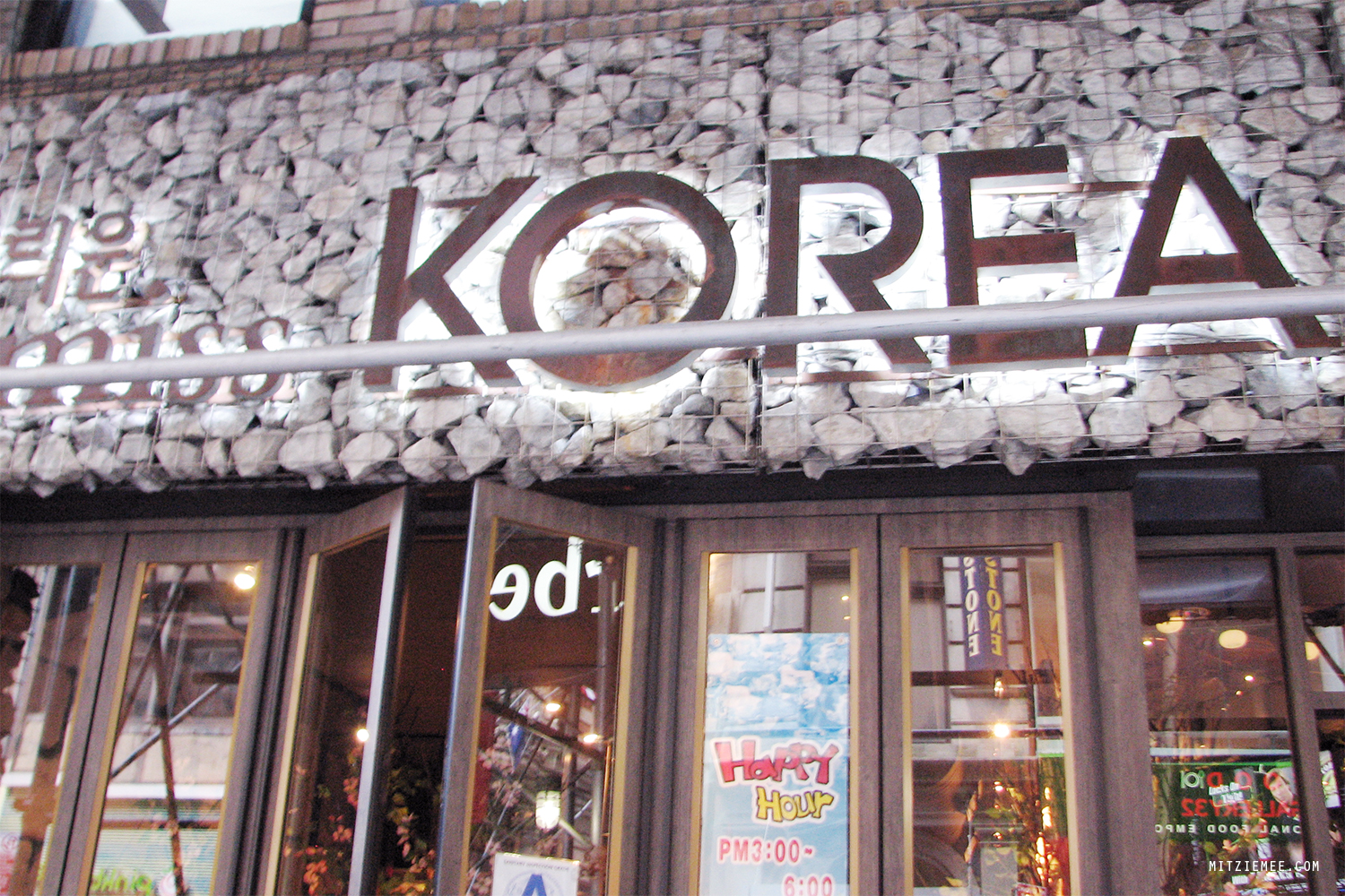 Miss Korea, Korean Restaurant, NYC