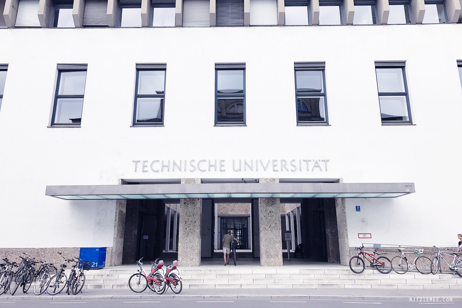 Architecture Department at the Technical University of Munich