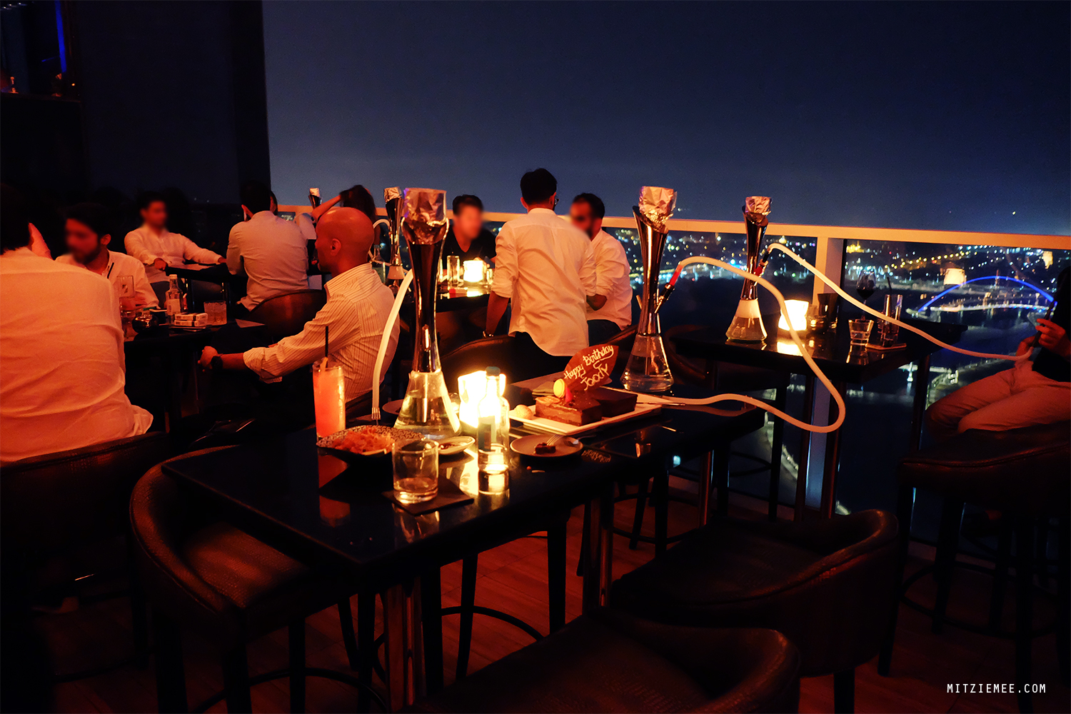 Boa nightclub in W Dubai