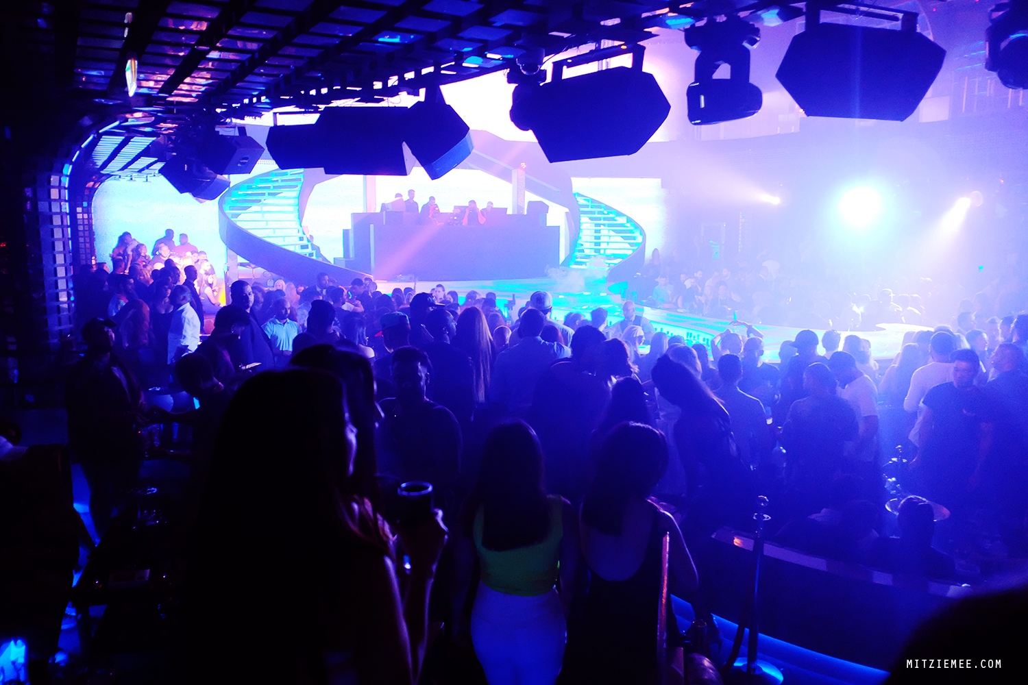 Boa nightclub in W Dubai