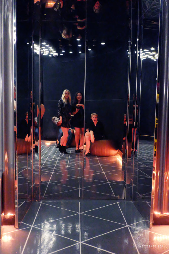 Boa nightclub in W Dubai