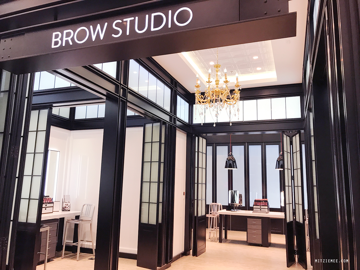Bobbi Brown Brow Studi, Dubai Marina Mall