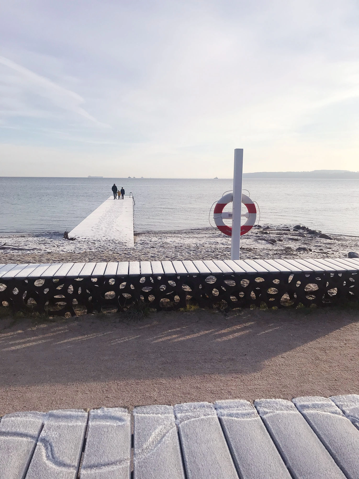 Østerstrand in Fredericia, Denmark Blog