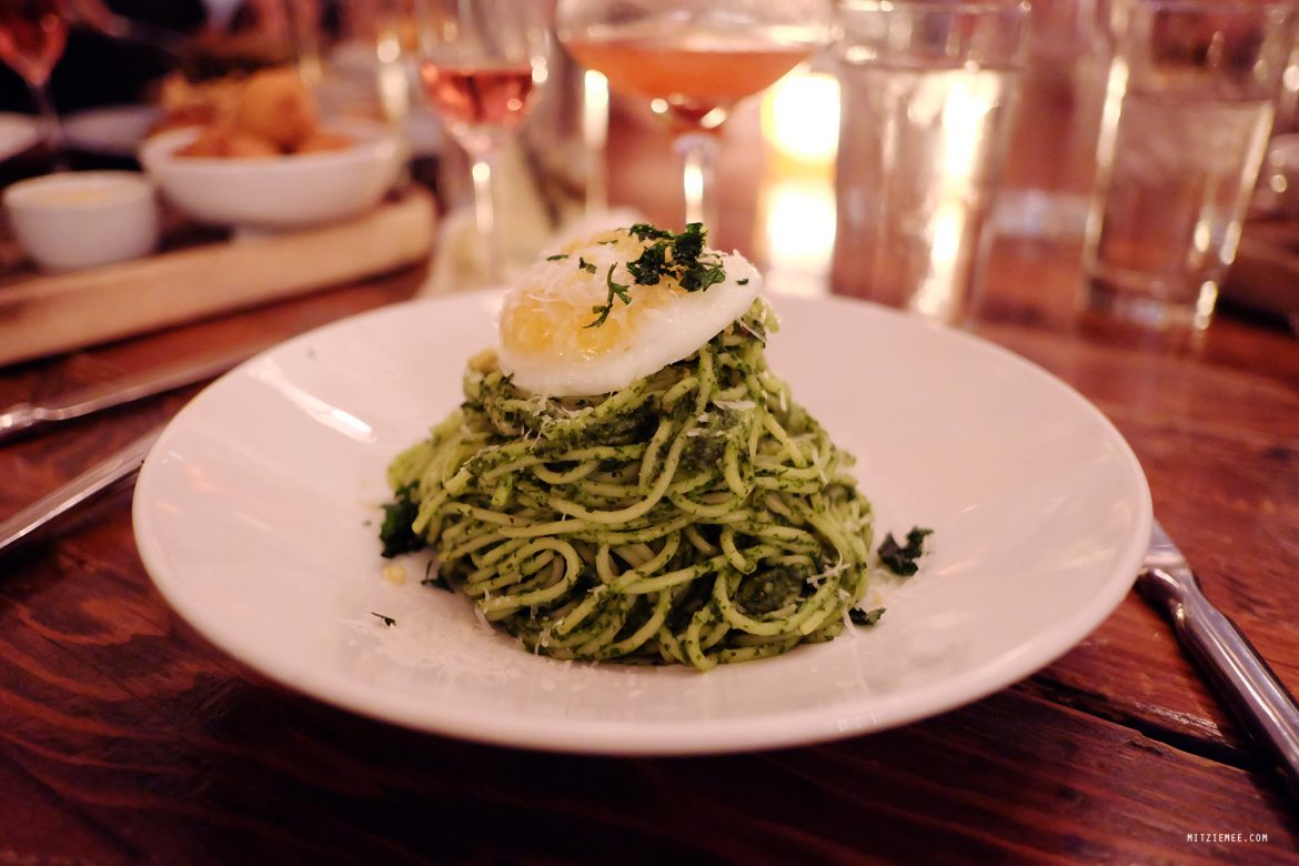 Dinner at Beauty & Essex NYC Restaurant Week NYC Blog Mitzie Mee