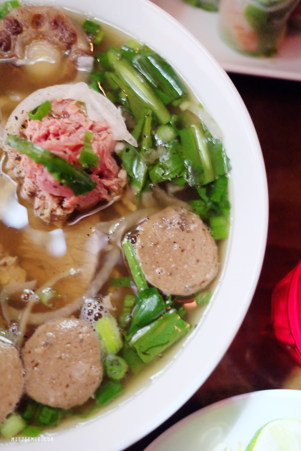 An Choi, god vietnamesisk restaurant i New York