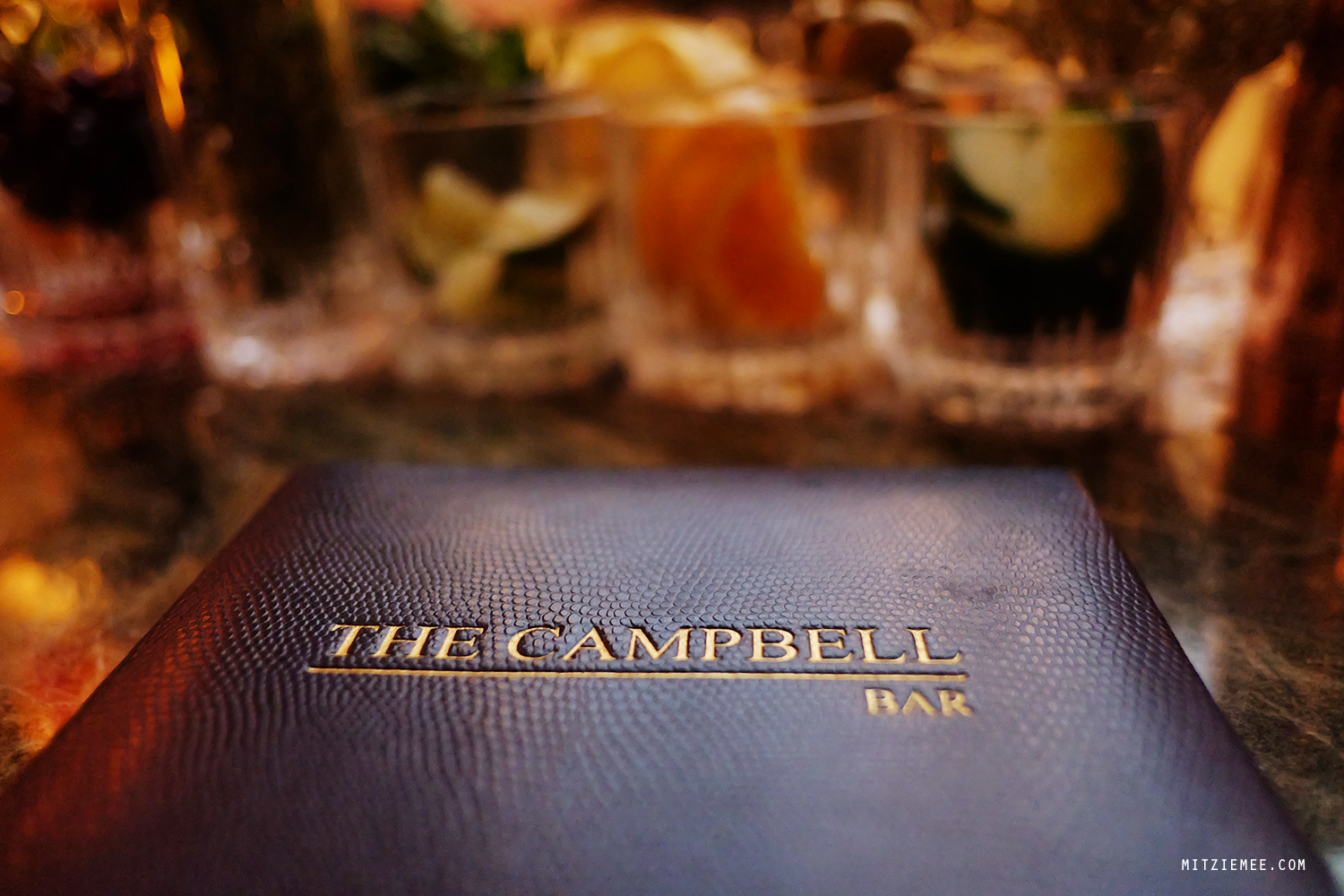 The Campbell, cocktailbarer i New York