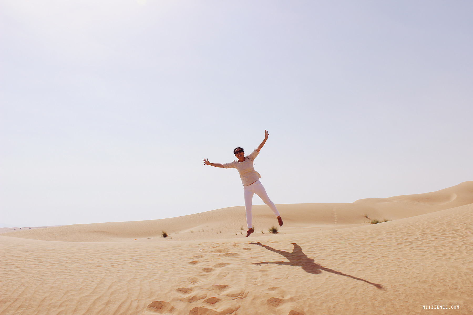 ørkensafari i Dubai