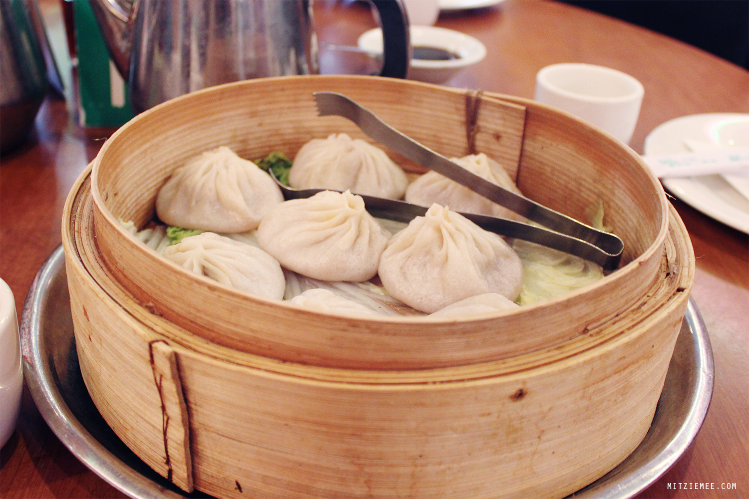 Joe's Shanghai, xiao long bao, soup dumplings