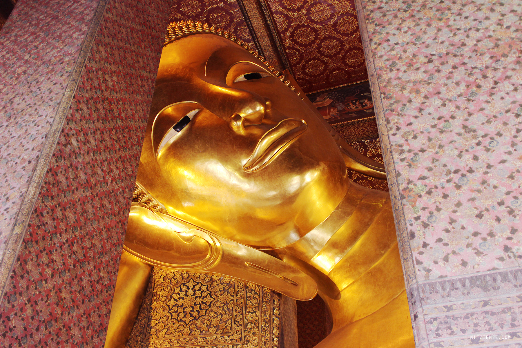 Wat Pho i Bangkok