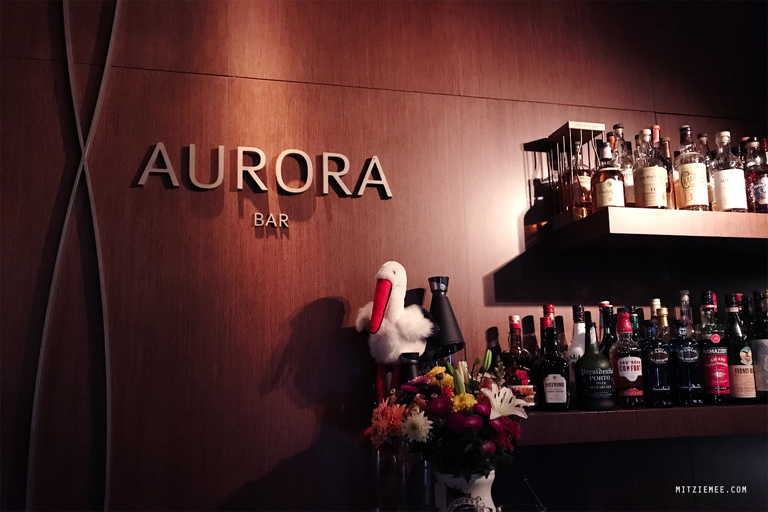 Aurora Bar, Zurich