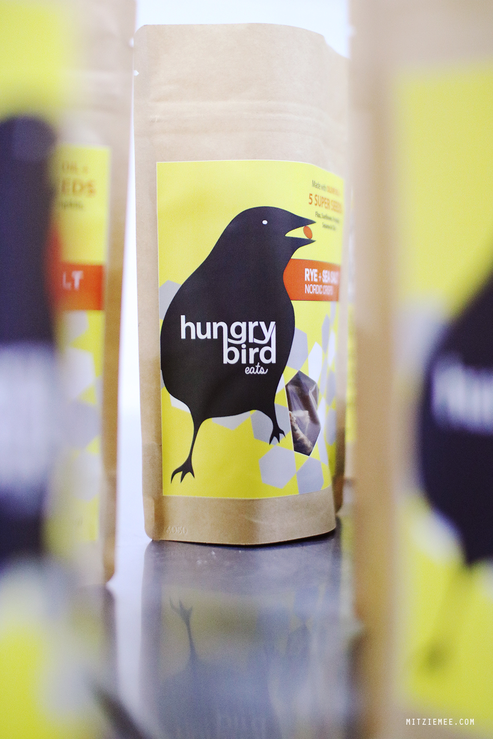 Hungry Bird Eats, Foodworks, NYC