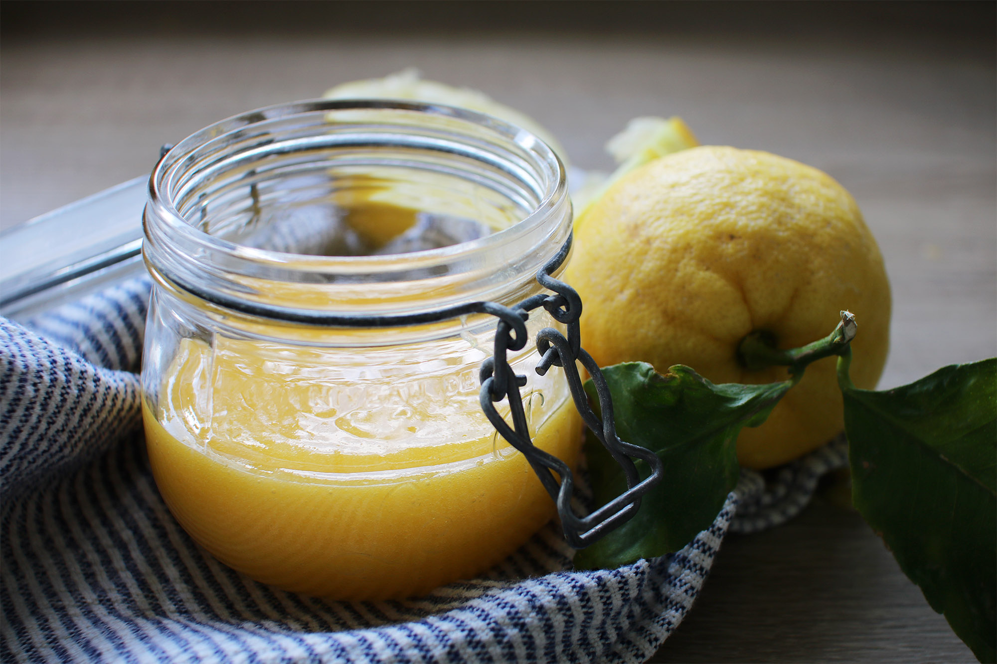 Recipe: Lemon Curd