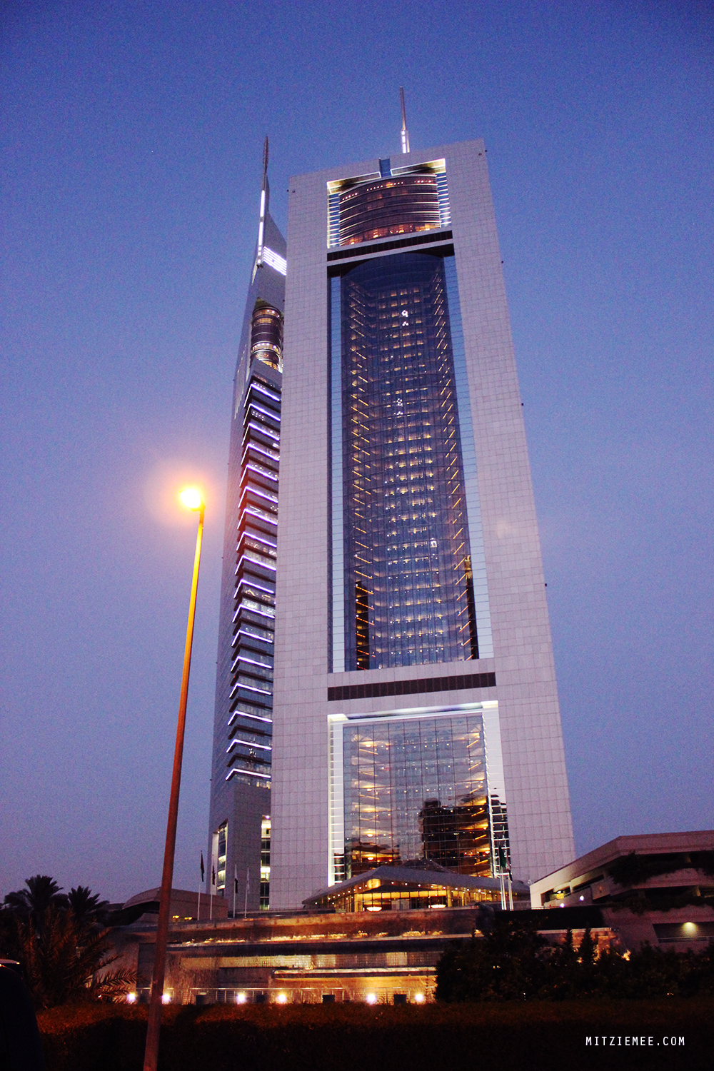 Emirates Towers Dubai