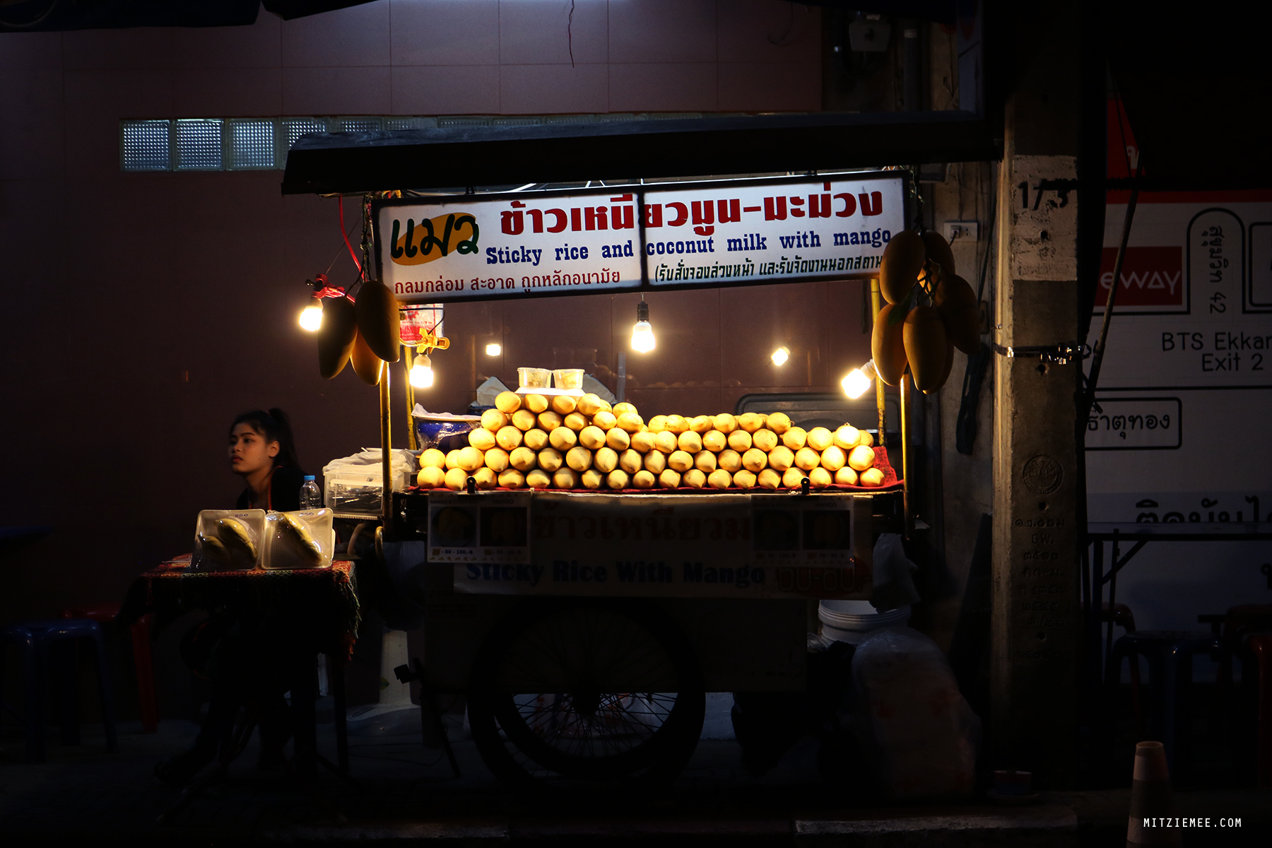 Guide til Street Food i Bangkok