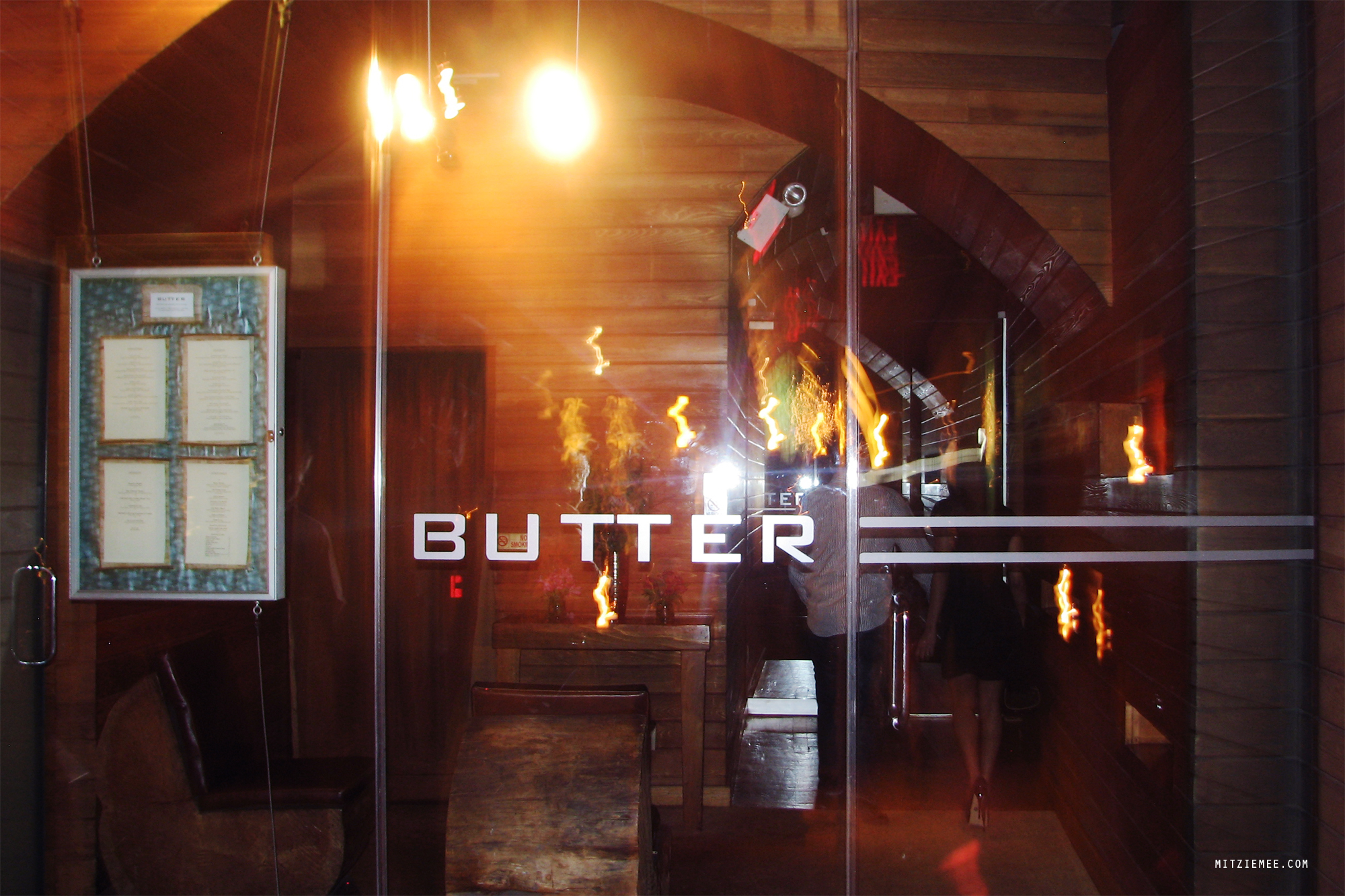 Butter, New York