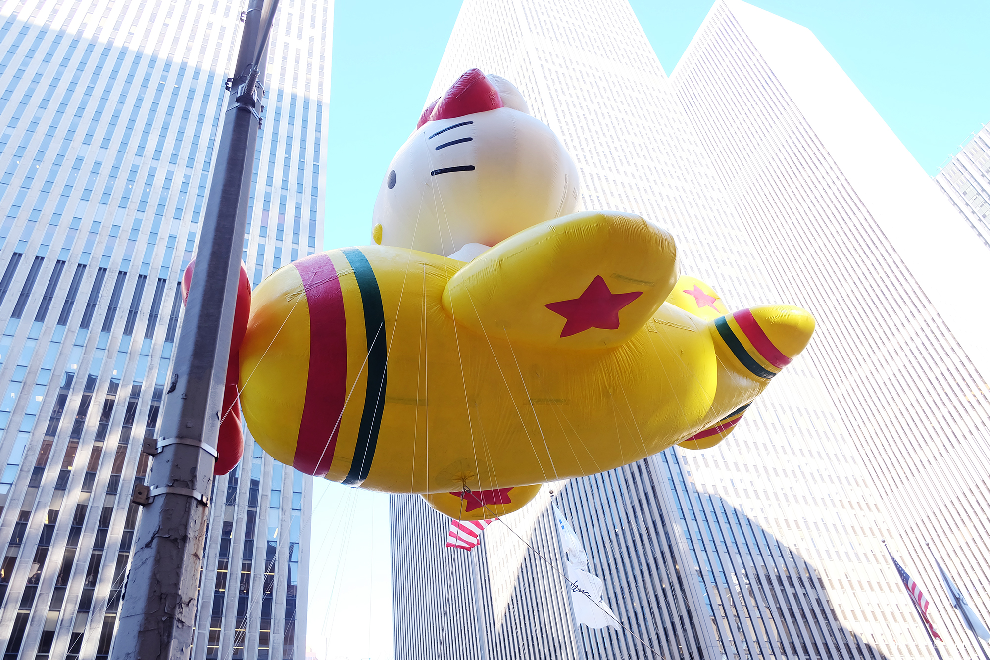 Macy's Thanksgiving Day Parade, New York