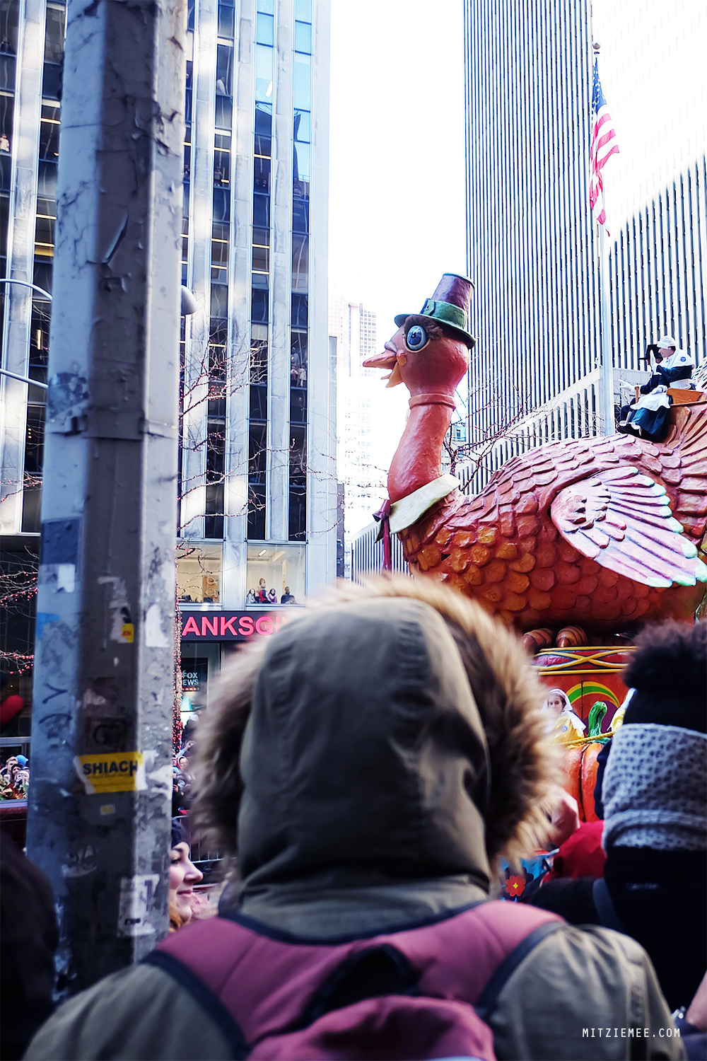 Macy's Thanksgiving Day Parade, New York City