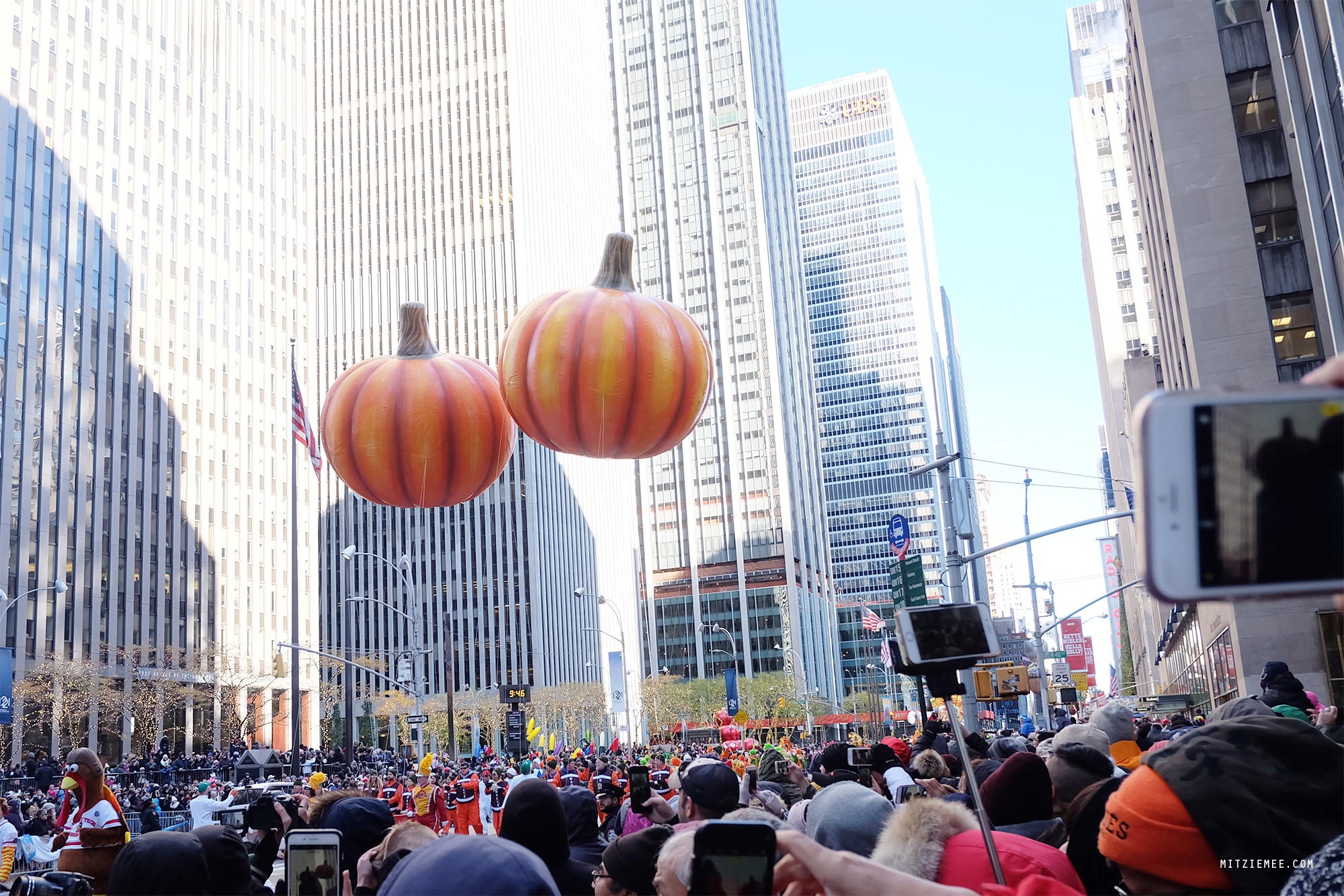 Macy's Thanksgiving Day Parade, New York City