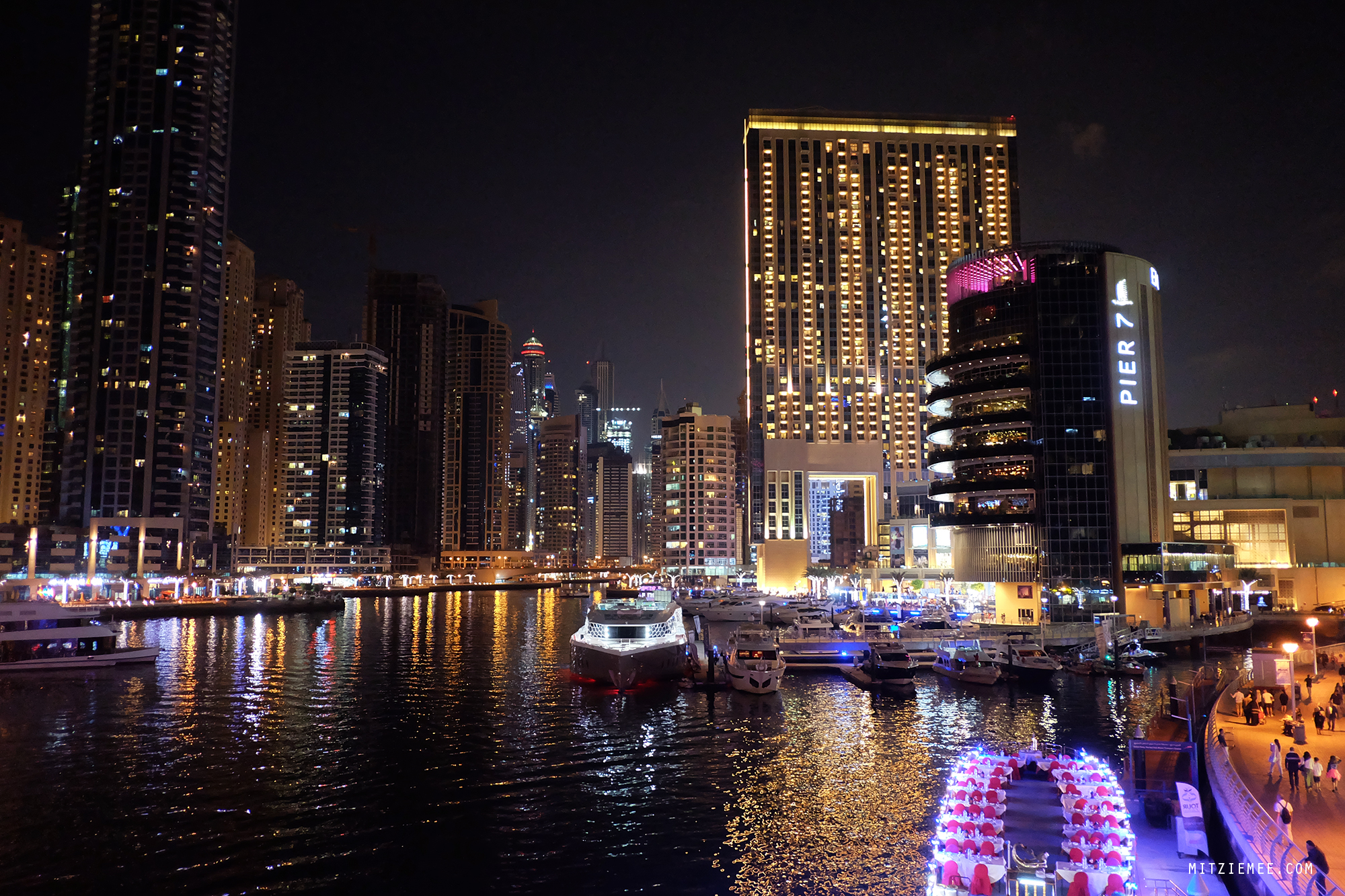 Marina Social, Dubai