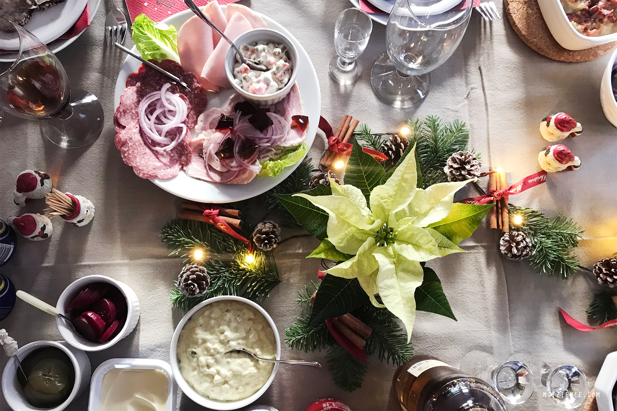 Julefrokost, the Danish Christmas Party