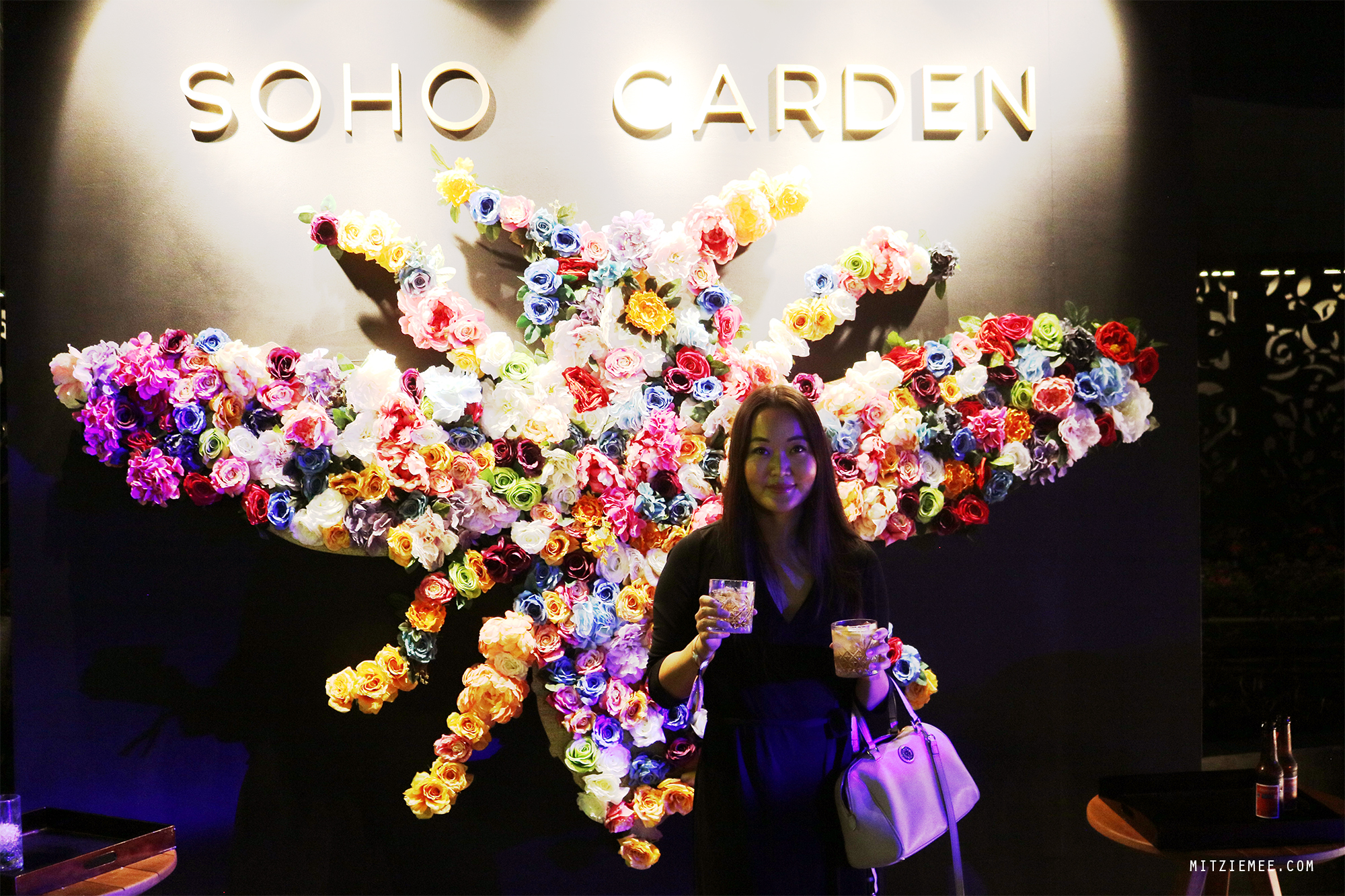 Soho Garden Launch Party, Dubai