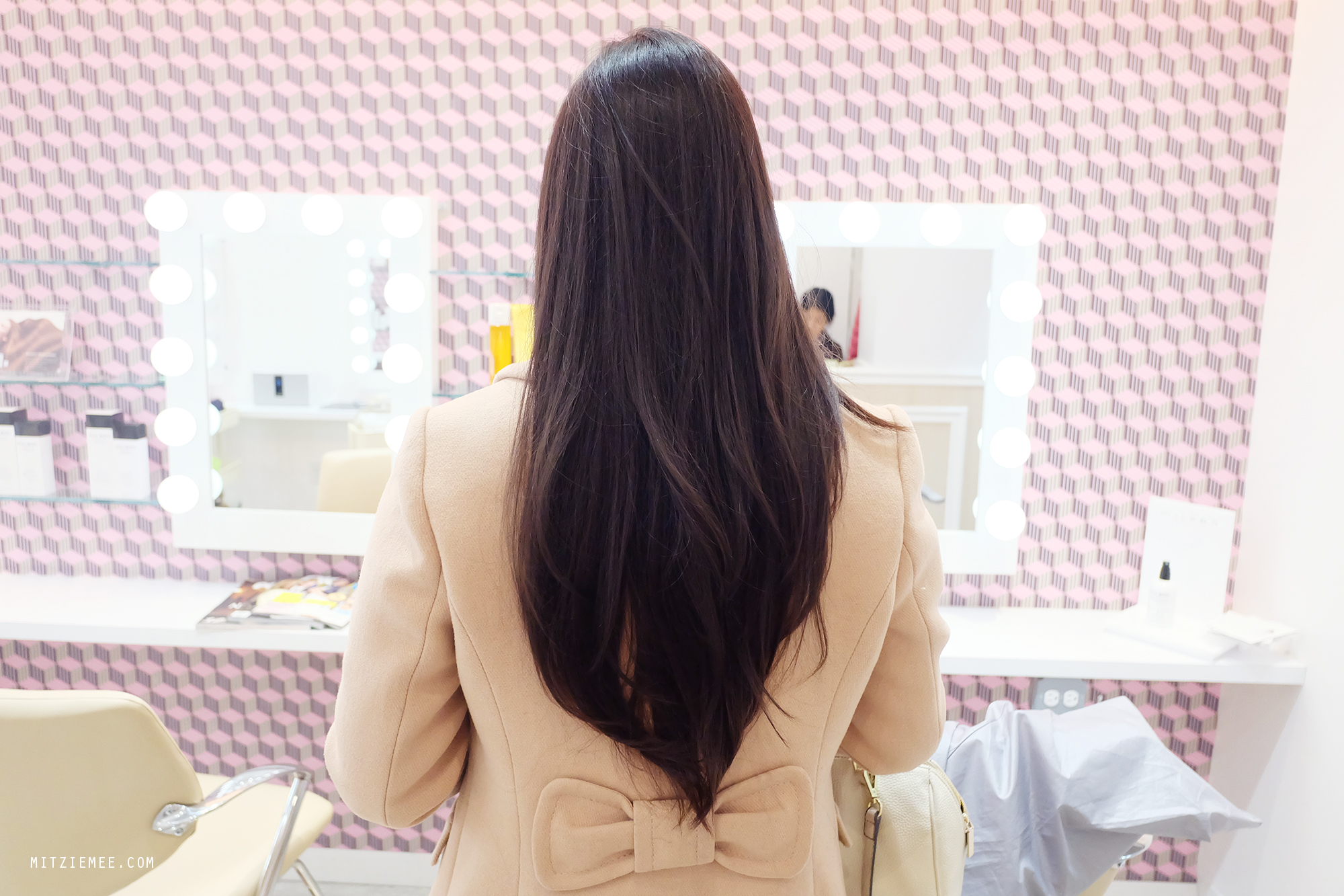 Brave, japansk frisørsalon i New York