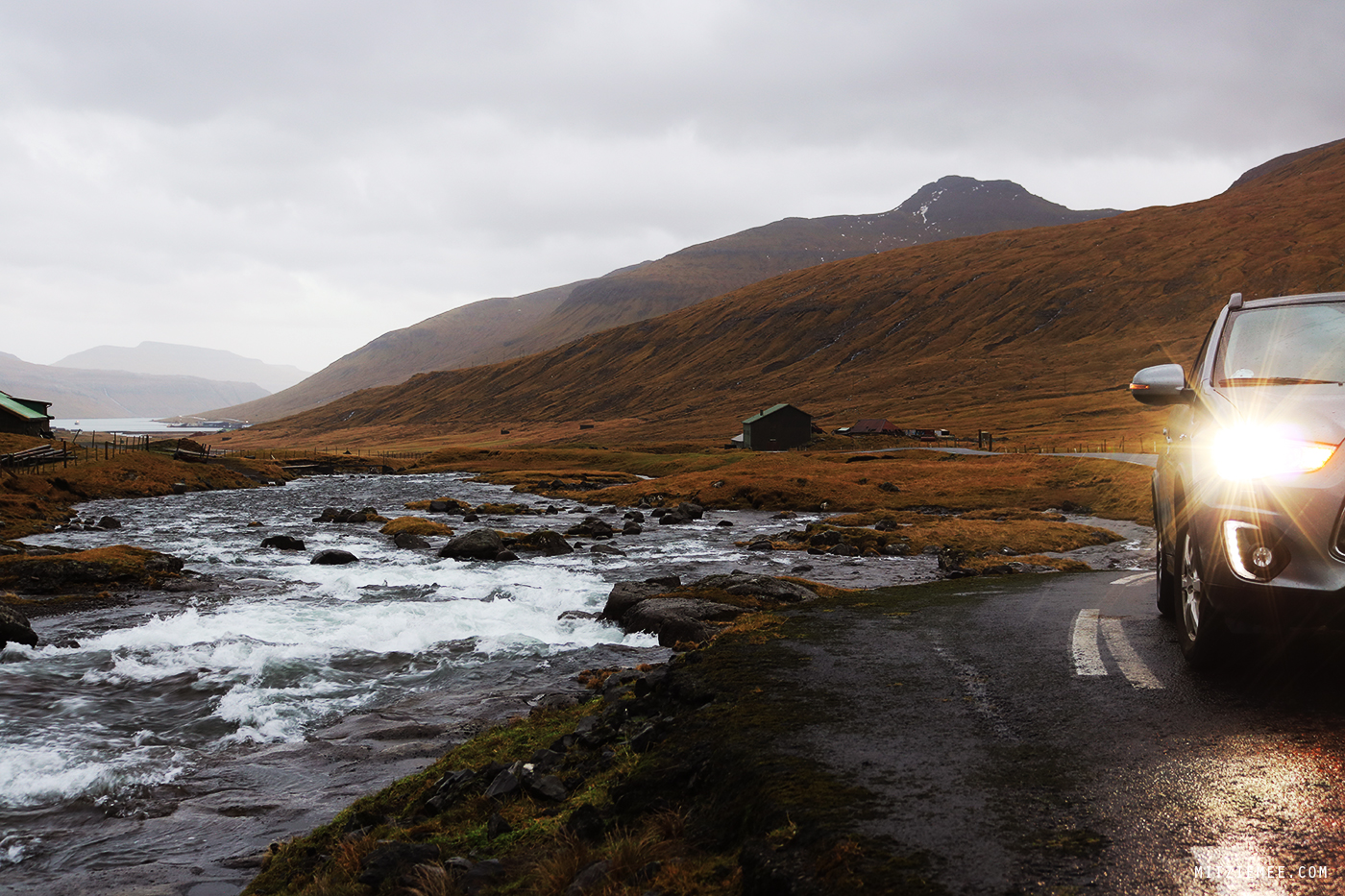 Faroe Islands road trip
