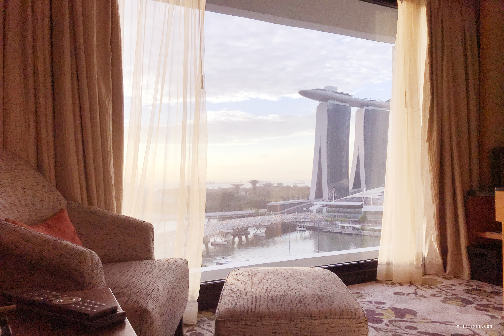 Mandarin Oriental, Singapore