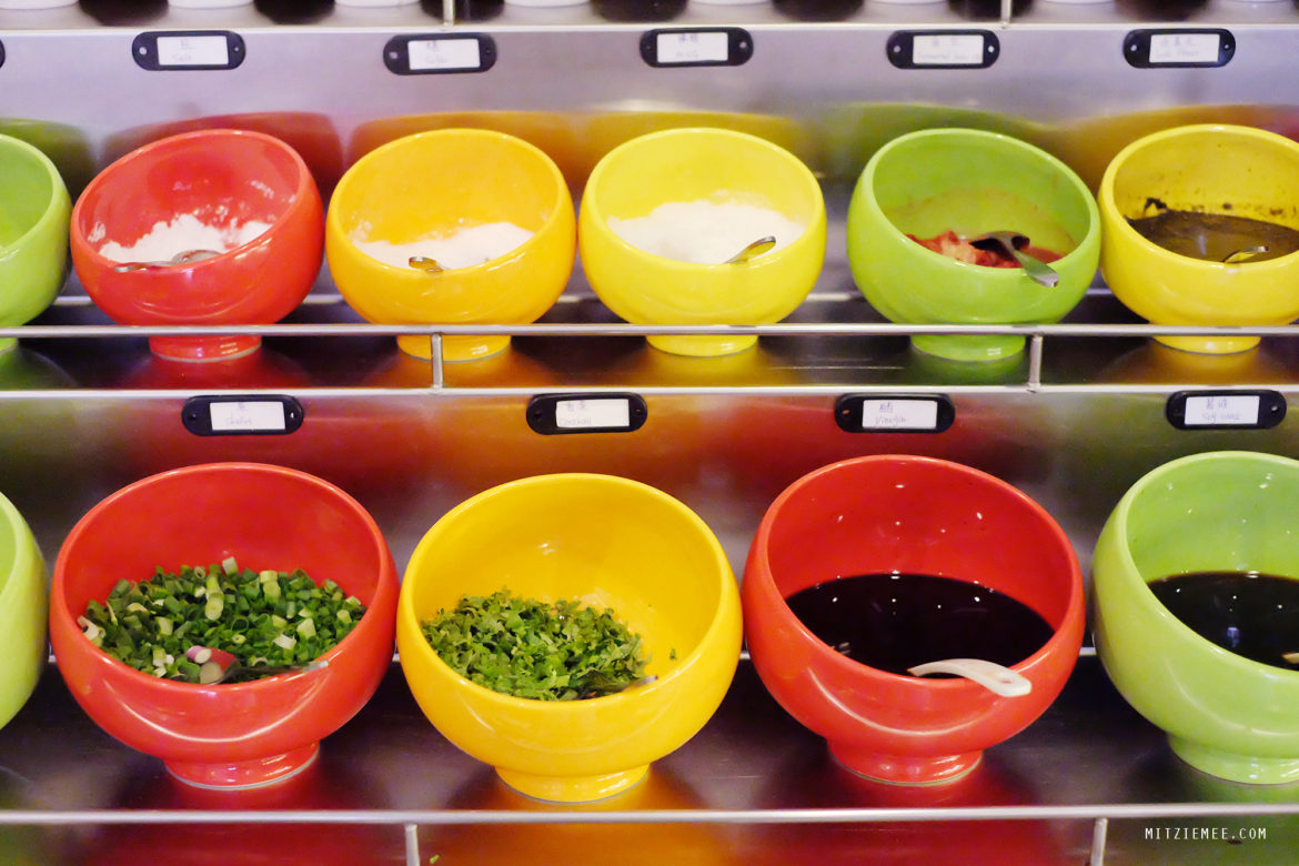 Hot Pot at Ting Yuan Liang Seah Street Singapore Blog Mitzie Mee