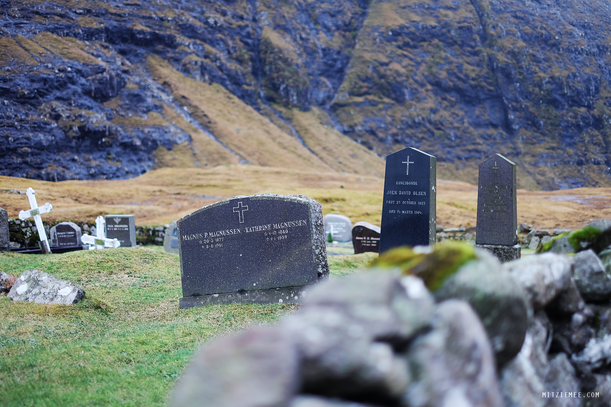 Saksun church, Faroe Islands