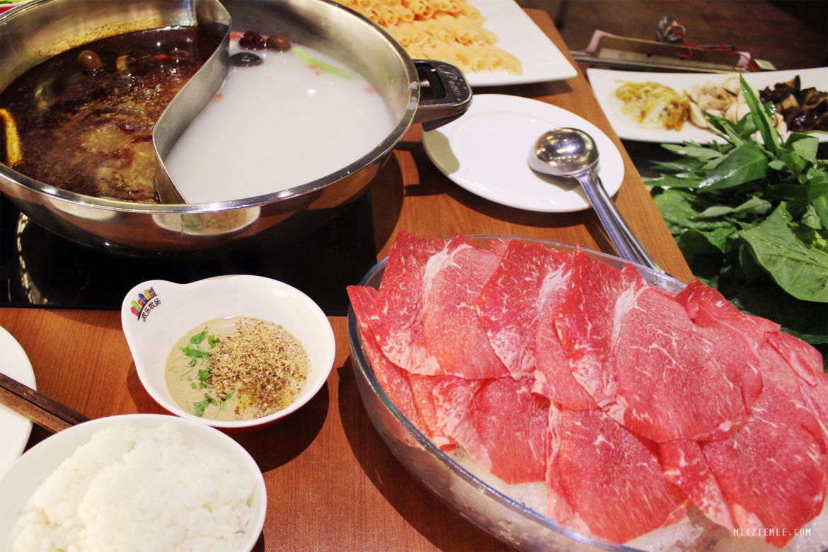 Xiao Wei Yang Chinese Hot Pot Dubai Mitzie Mee