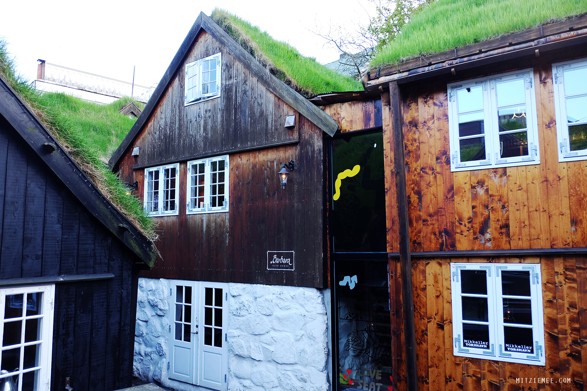 Barbara Fish House, Tórshavn, Faroe Islands