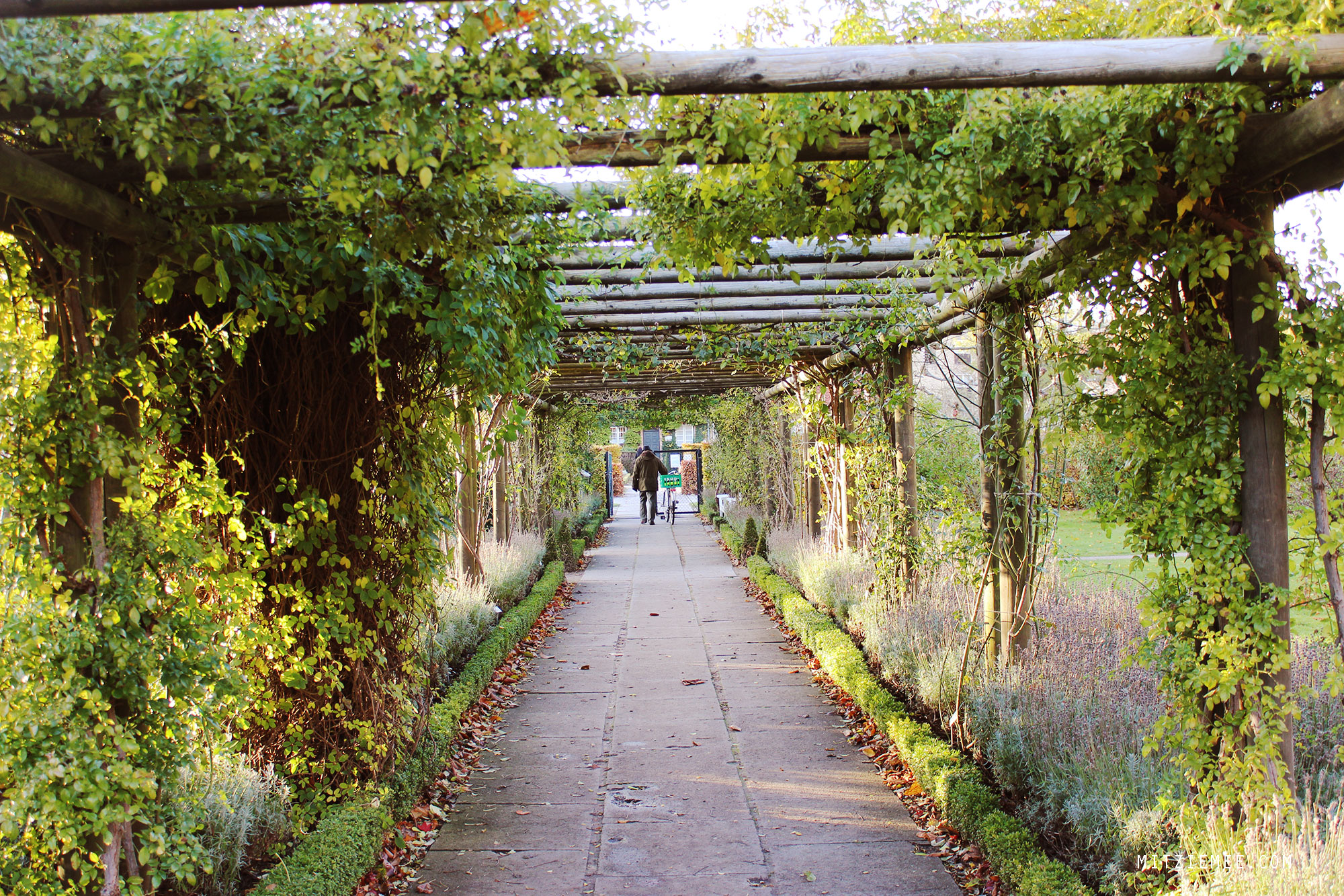 The University Gardens, Frederiksberg